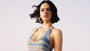 Bruna Marquezine despertou o interesse de Felipe Titto (Foto: Reprodução) Bruna Marquezine despertou o interesse de Felipe Titto (Foto: Reprodução)