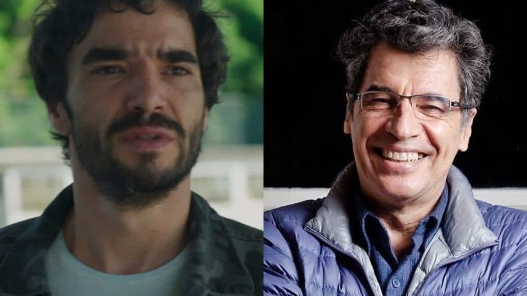 Caio Blat se livra de denúncia na Globo e aproveita para defender Paulo Betti em acusação de racismo