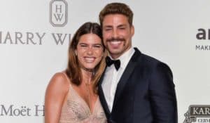 Mariana Goldfarb e Cauã Reymond (Foto: Divulgação) Mariana Goldfarb e Cauã Reymond (Foto: Divulgação)