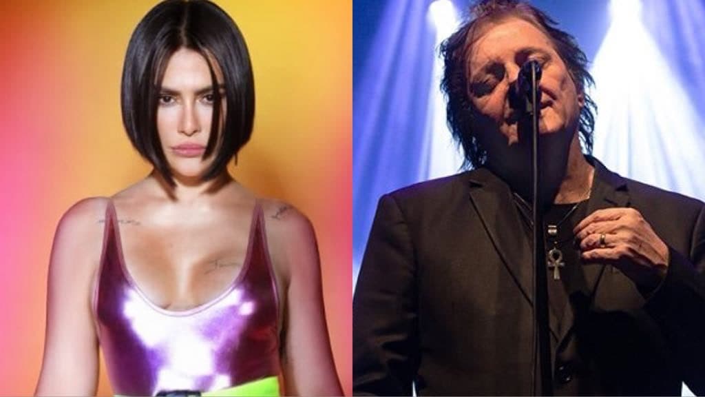 Cleo Pires se aprofunda no sobrenatural e revela seguir os passos do pai, Fábio Júnior: "É de família"