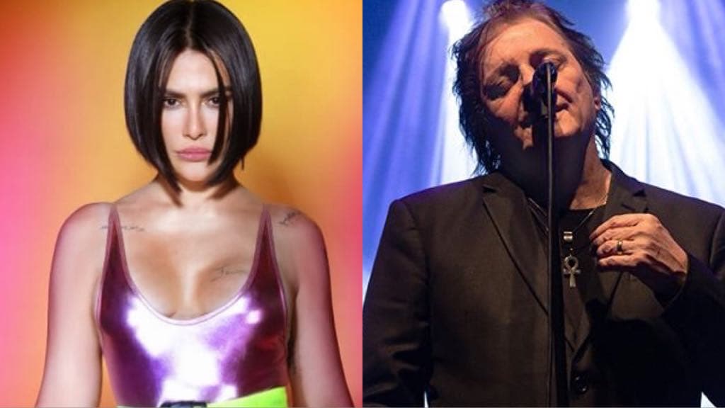 Cleo Pires e seu pai Fábio Júnior (Foto: Montagem: TV Foco) Cleo Pires e seu pai Fábio Júnior (Foto: Montagem: TV Foco)