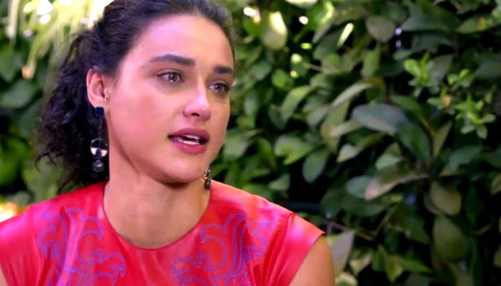 Débora Nascimento se despede da Globo com texto emocionante: "Carinhosa experiência"