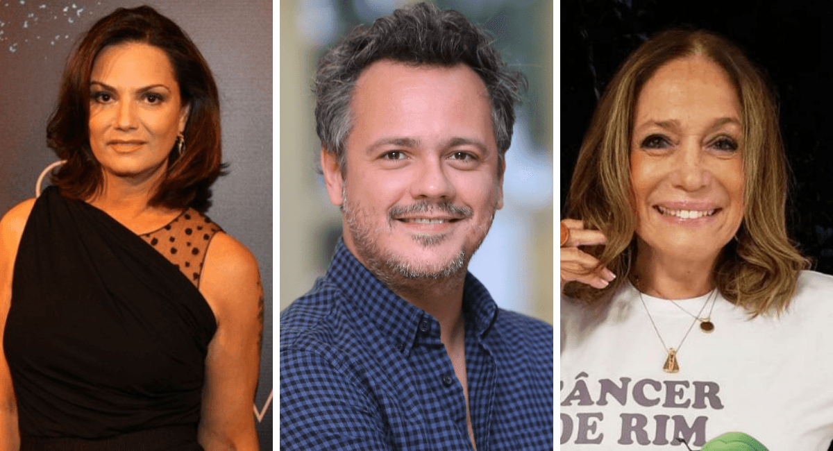Confira os famosos que convivem com doenças sem cura Confira os famosos que convivem com doenças sem cura