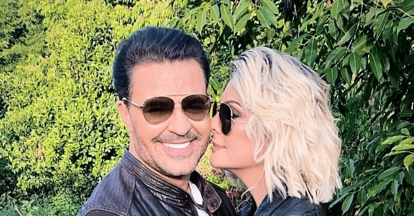 Antonia Fontenelle abre o jogo após Eduardo Costa gerar preocupação por magreza e dispara: "Vou te beijar"