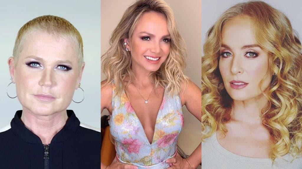 Eliana esclarece boatos de rivalidade e dá revelação chocante sobre relação com Xuxa e Angélica
