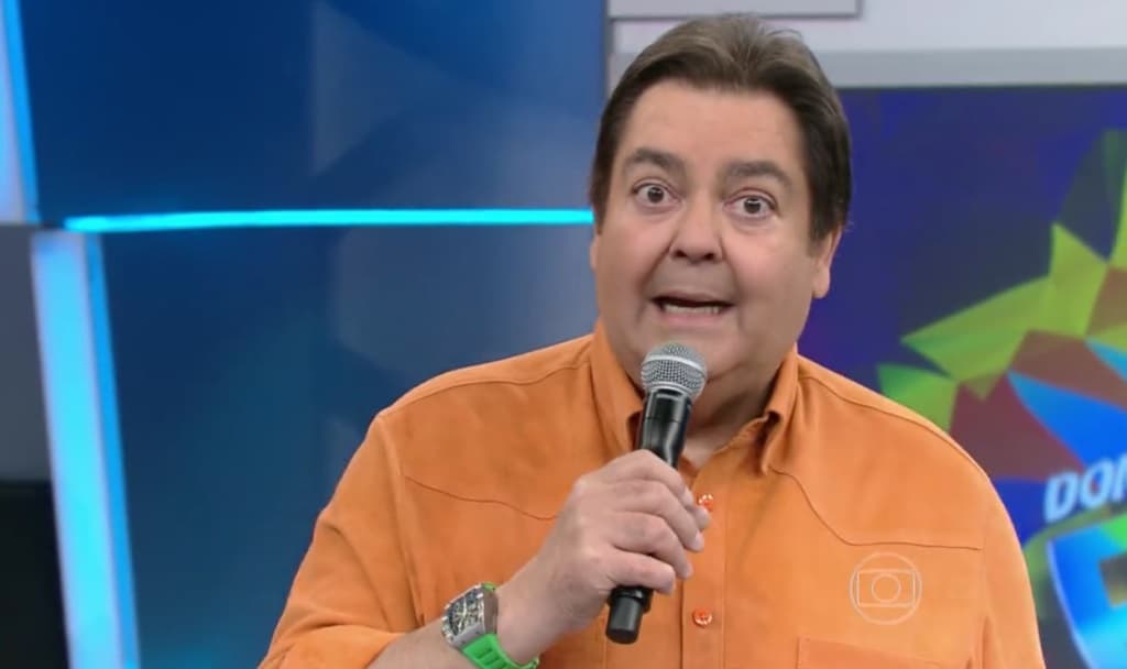 Faustão revela que comeu alimento afrodisíaco e se arrependeu (Foto: Reprodução)