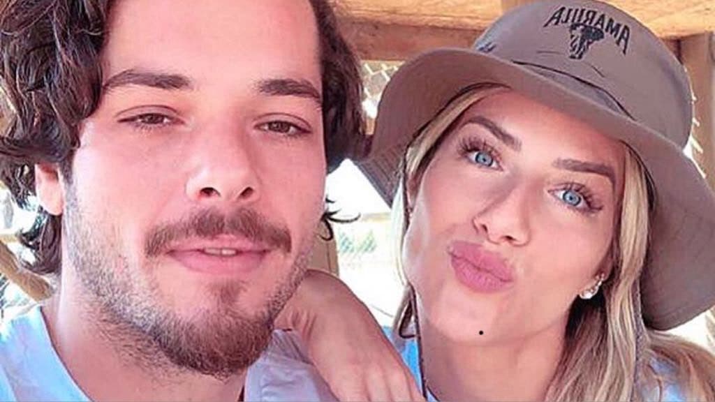 Irmão gato de Giovanna Ewbank rouba a cena ao surgir "apanhando" de Titi em vídeo flagrado pela atriz