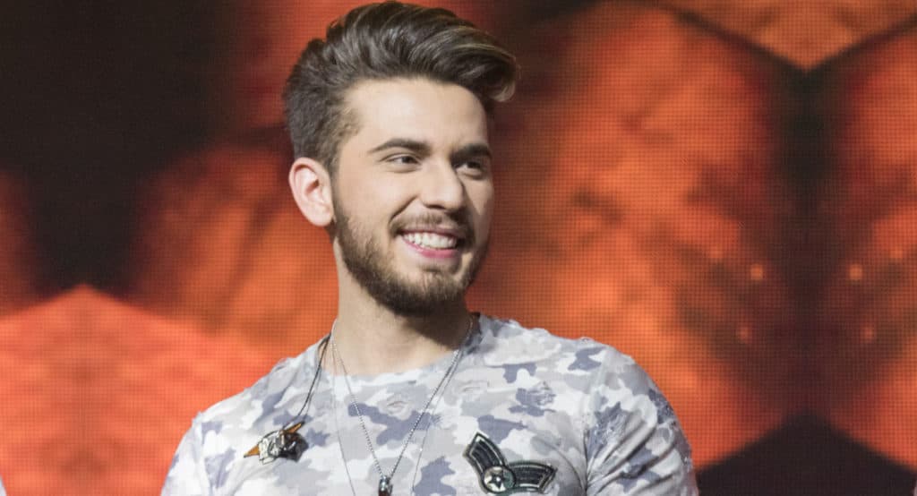 Gustavo Mioto desabafa sobre término com Thaynara OG no programa da Eliana e nega boatos maldosos (Foto: Divulgação) Gustavo Mioto desabafa sobre término com Thaynara OG no programa da Eliana e nega boatos maldosos (Foto: Divulgação)