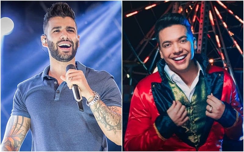 Gusttavo Lima é flagrado com ex de Wesley Safadão, ataca cantor e dispara: "Não quer pagar pensão não"