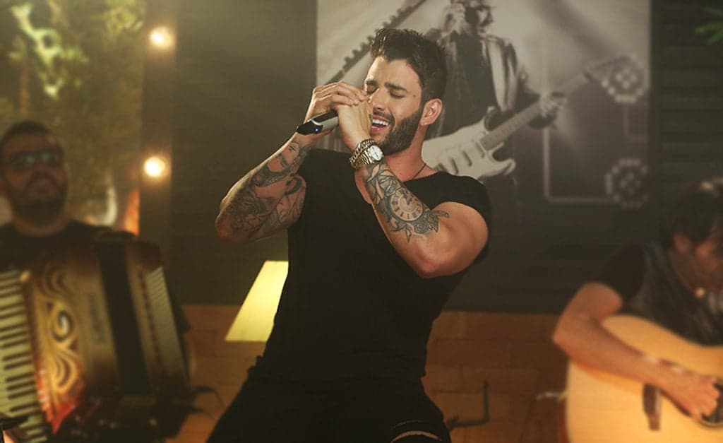 Gusttavo Lima (Foto: Divulgação) Gusttavo Lima (Foto: Divulgação)