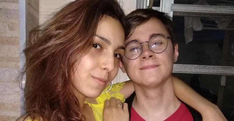 Rafael Miguel é trazido de volta ao mundo dos vivos de forma eternizante pela namorada