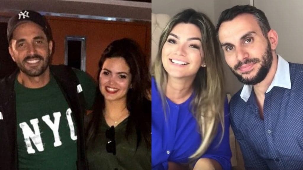 Marido de Kelly Key, Mico Freitas ataca Latino ao falar sobre a filha do cantor: "A figura de pai era eu"