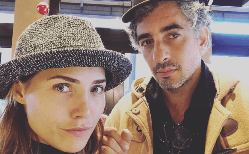 Letícia Colin e Michel Melamed (Foto: Reprodução/Instagram) Letícia Colin e Michel Melamed (Foto: Reprodução/Instagram)