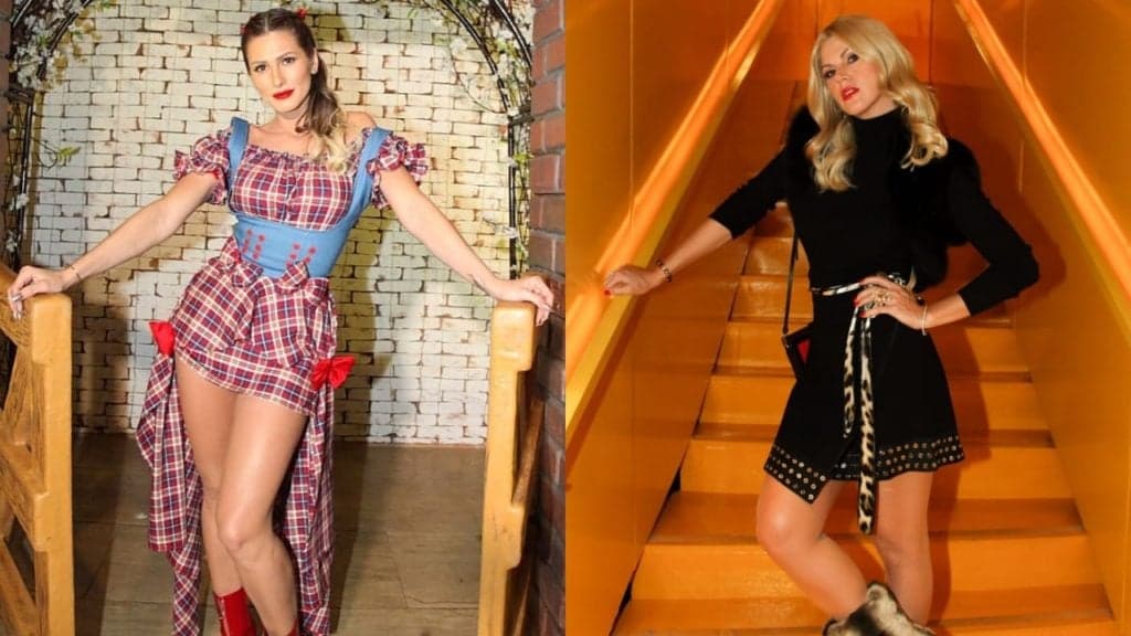 Lívia Andrade é acusada de maltratar funcionários e revela perseguição de Val Marchiori ao vivo
