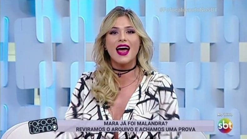 Lívia Andrade, sem papas na língua, fala sobre disputa de salários no SBT e escancara toda verdade