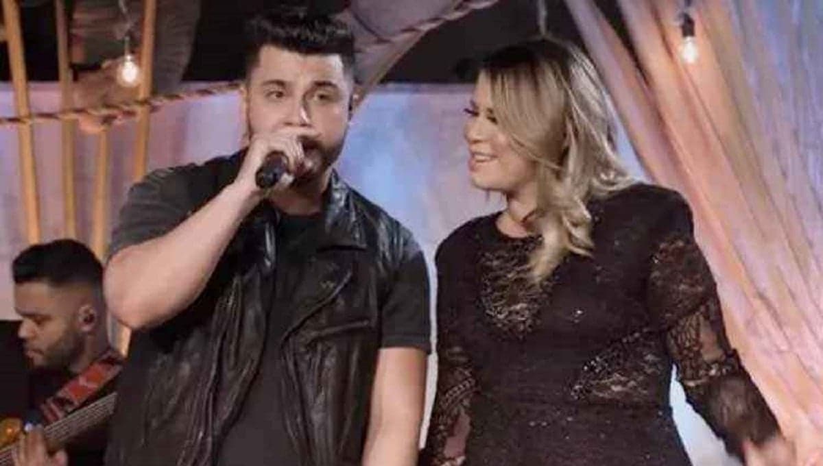 Marília Mendonça está grávida do cantor sertanejo Murilo Huff, seu namorado (Foto: Reprodução) Marília Mendonça está grávida do cantor sertanejo Murilo Huff, seu namorado (Foto: Reprodução)