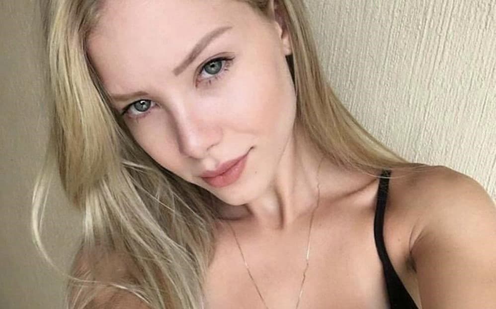 Modelo Nájila Mendes afirma ter sido, sim, estuprada por Neymar (Foto: Reprodução/Instagram) Modelo Nájila Mendes afirma ter sido, sim, estuprada por Neymar (Foto: Reprodução/Instagram)