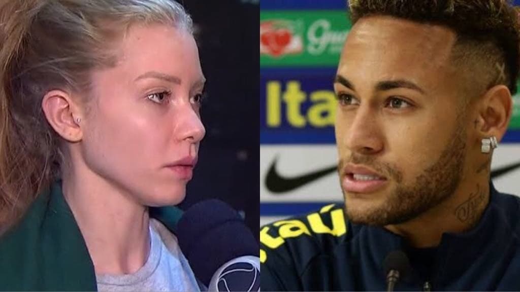 Neymar sofre duro golpe após vazamento de conversa entre Nájila e advogado: “Anda totalmente drogado”