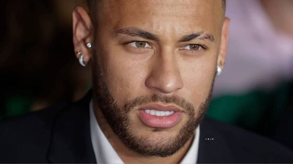 O jogador do PSG, Neymar (Foto: Instagram) O jogador do PSG, Neymar (Foto: Instagram)