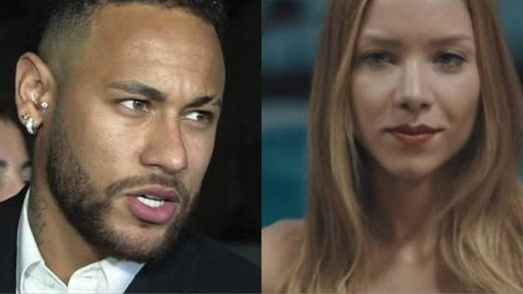 Nájila Trindade é escorraçada em acusação de estupro de Neymar e adota tática inacreditável para acabar com ele