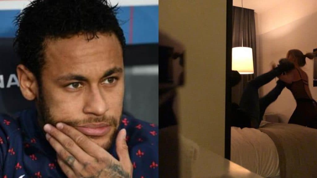 Neymar revela que Najila pediu para apanhar, confirma agressão e surpreende com nova revelação