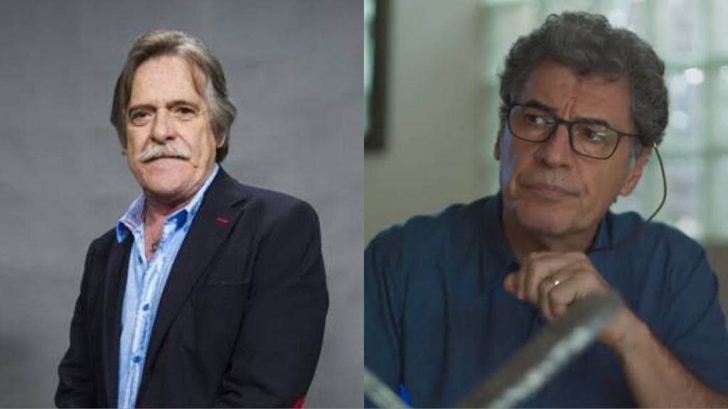 Otávio e Miguel Otávio e Miguel