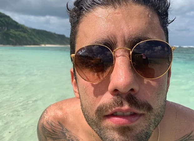 Surfista Pedro Scooby - Reprodução/Instagram Surfista Pedro Scooby - Reprodução/Instagram