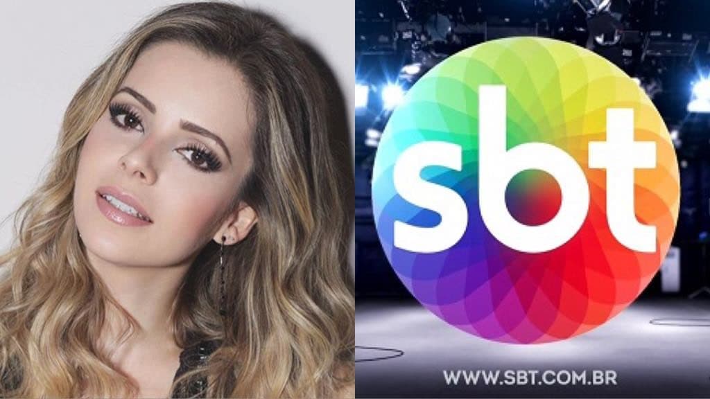 Sandy expulsa famoso apresentador do SBT de camarim e artista fica revoltado: "tive que me trocar no corredor"