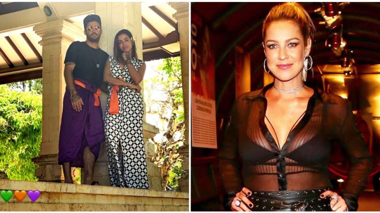Anitta, Pedro Scooby e Luana Piovani (Foto: Divulgação) Anitta, Pedro Scooby e Luana Piovani (Foto: Divulgação)