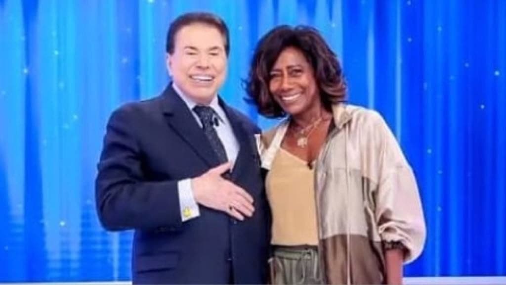 Silvio Santos faz revelações bombásticas sobre a Globo e o porquê Glória Maria não apareceu em seu programa no SBT