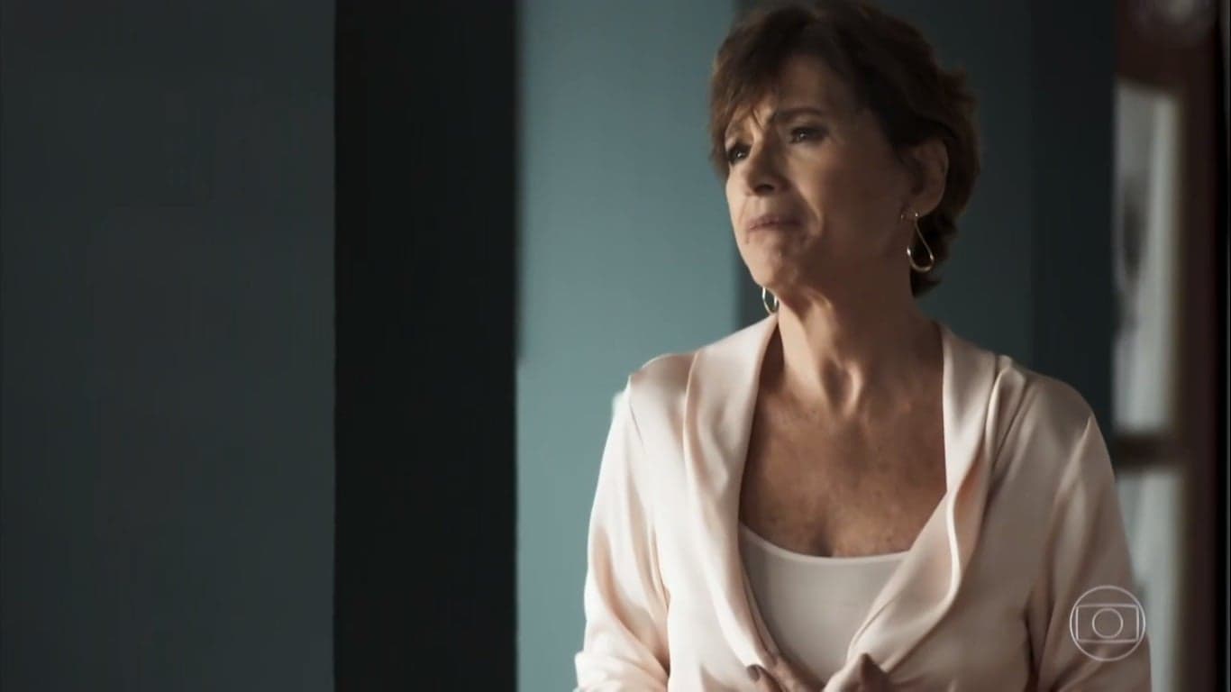 Beatriz (Natália do Valle) em cena na novela da Globo A Dona do Pedaço Beatriz (Natália do Valle) em cena na novela da Globo A Dona do Pedaço