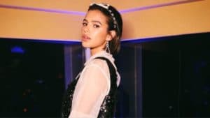 A atriz da Globo e ex-namorada do jogador da seleção brasileira, Neymar, Bruna Marquezine (Imagem: Instagram) A atriz da Globo e ex-namorada do jogador da seleção brasileira, Neymar, Bruna Marquezine (Imagem: Instagram)