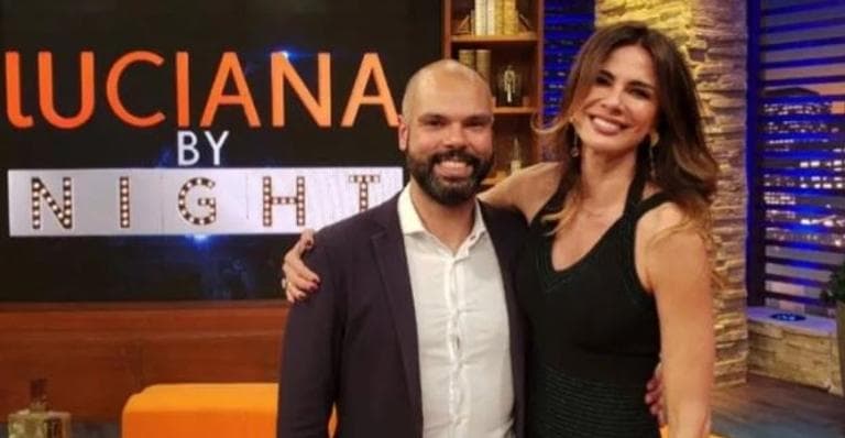 Bruno Covas e Luciana Gimenez (Foto: Reprodução/Instagram) Bruno Covas e Luciana Gimenez (Foto: Reprodução/Instagram)
