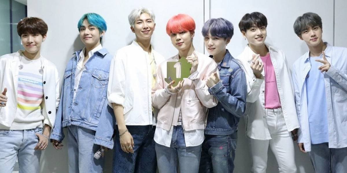 O grupo BTS ganha game e os fãs esperam ansiosamente o lançamento (Foto: Reprodução) O grupo BTS ganha game e os fãs esperam ansiosamente o lançamento (Foto: Reprodução)