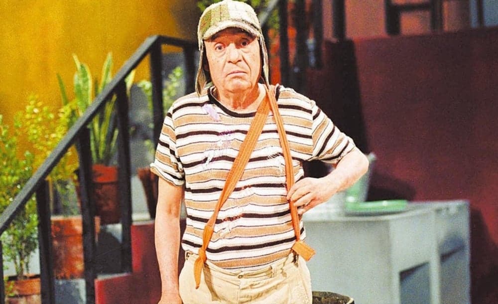 Chaves perde espaço no SBT, Globo aproveita e compra direitos autorais para exibir o programa