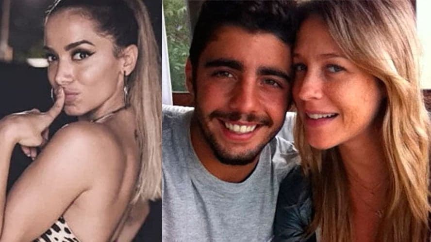 Luana Piovani, após Anitta confirmar namoro com Pedro Scooby, cai na noitada e manda indireta: "Difícil essa vida"