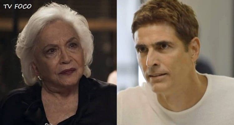 Maria da Paz conseguirá atiçar uma guerra entre mãe e filho em A Dona do Pedaço da Globo Maria da Paz conseguirá atiçar uma guerra entre mãe e filho em A Dona do Pedaço da Globo