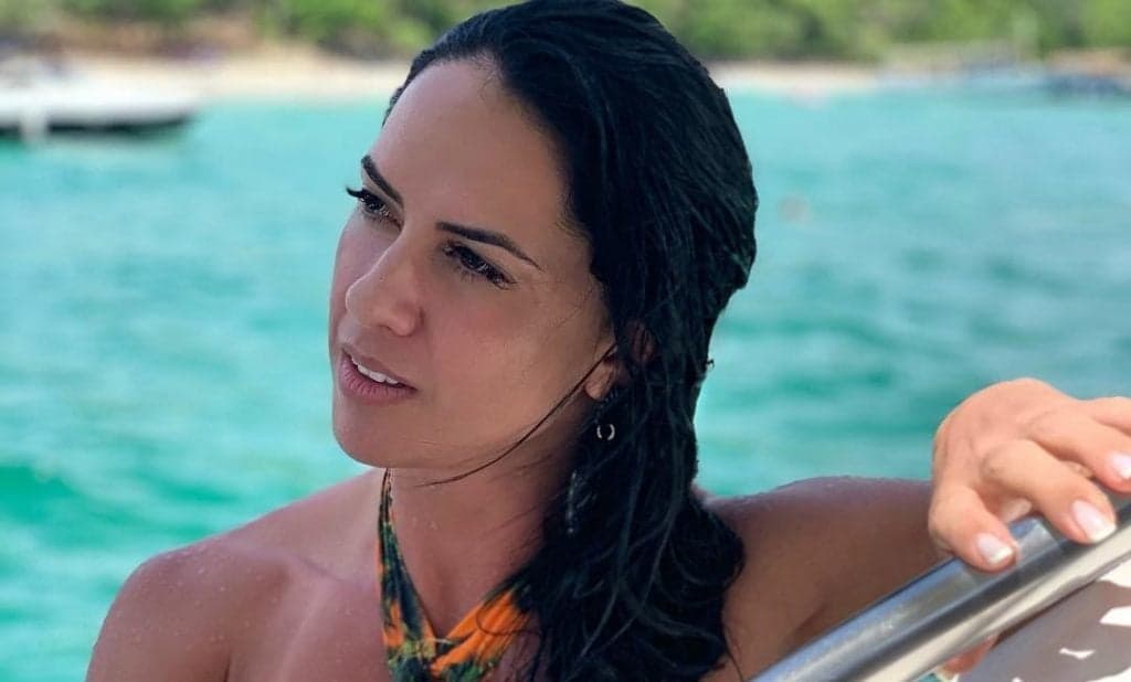 Após anúncio de gravidez, Graciele Lacerda surge com a aparência completamente diferente e causa espanto