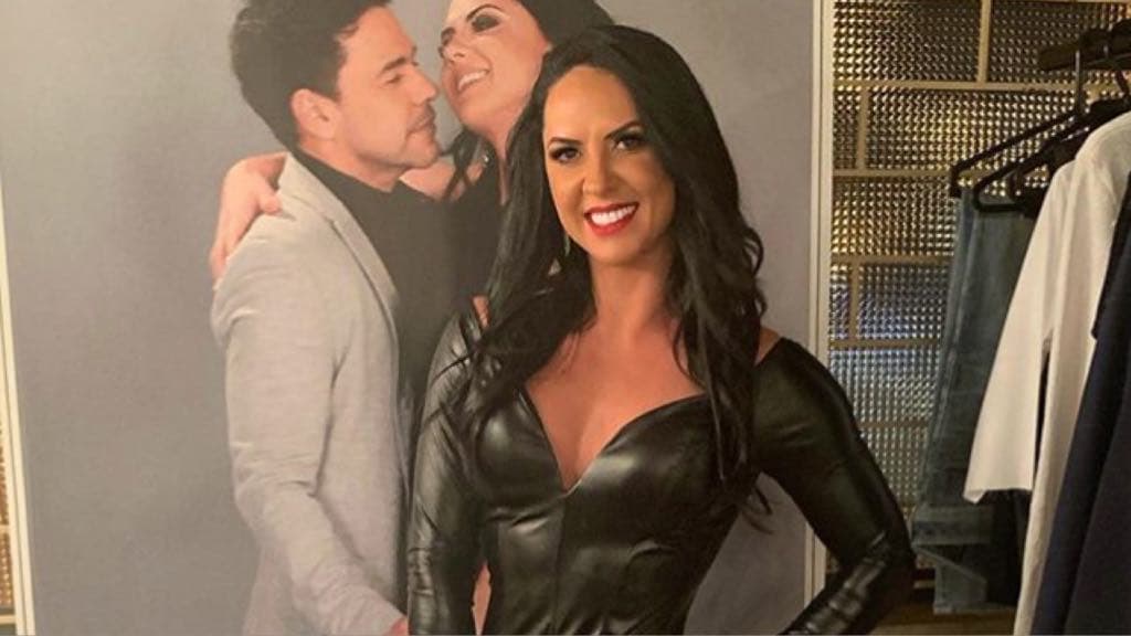 A noiva de Zezé Di Camargo, Graciele Lacerda (Imagem: Instagram) A noiva de Zezé Di Camargo, Graciele Lacerda (Imagem: Instagram)