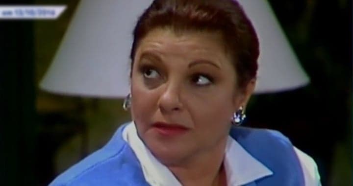 Yara Amaral foi uma das principais estrelas dos anos 80 (Foto: Reprodução/Globo) Yara Amaral foi uma das principais estrelas dos anos 80 (Foto: Reprodução/Globo)