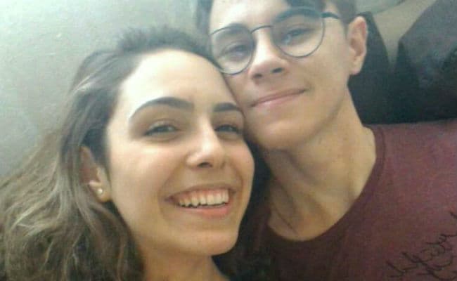 Namorada de Rafael Miguel revela que a mãe não está do lado dela e verdade terrível é contada: "Não quero nem vê-la"