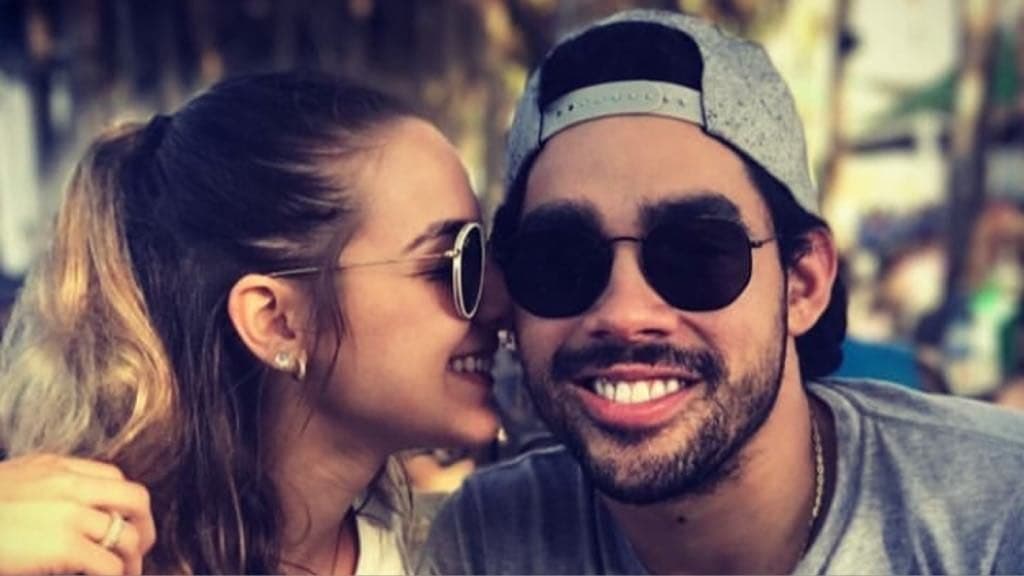 Namorada de Gabriel Diniz presta homenagem emocionante para o cantor e gera profunda comoção