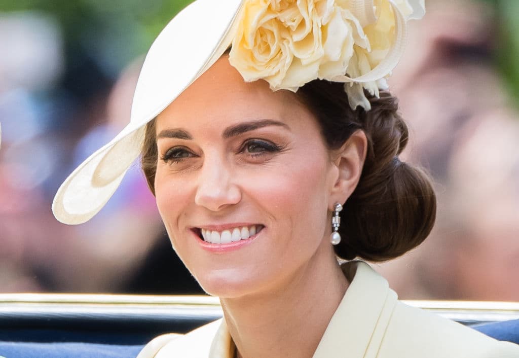 A duquesa Kate Middleton pode está esperando um novo filho (Foto: Reprodução) A duquesa Kate Middleton pode está esperando um novo filho (Foto: Reprodução)