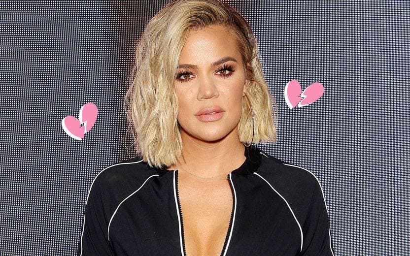 Khloé Kardashain faz revelações sobre seu ex-relacionamento (Foto: Reprodução) Khloé Kardashain faz revelações sobre seu ex-relacionamento (Foto: Reprodução)