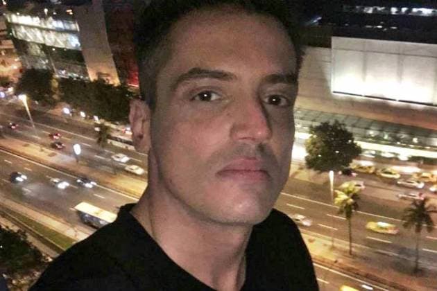 Leo Dias faz revelação sobre sua dependência química e conta que recebeu ajuda de Xuxa Meneghel