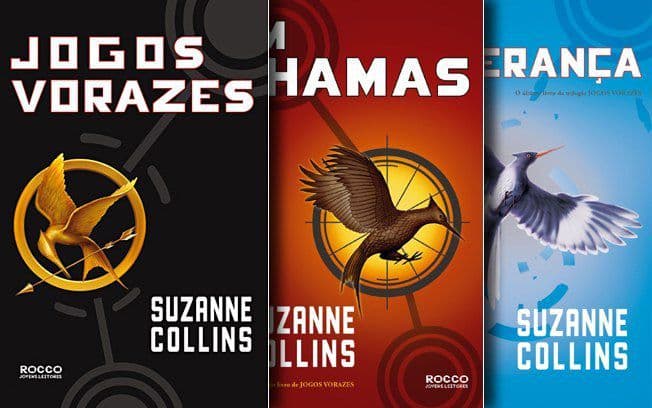 A franquia Jogos Vorazes vai ganhar um novo livro (Foto: Reprodução) A franquia Jogos Vorazes vai ganhar um novo livro (Foto: Reprodução)