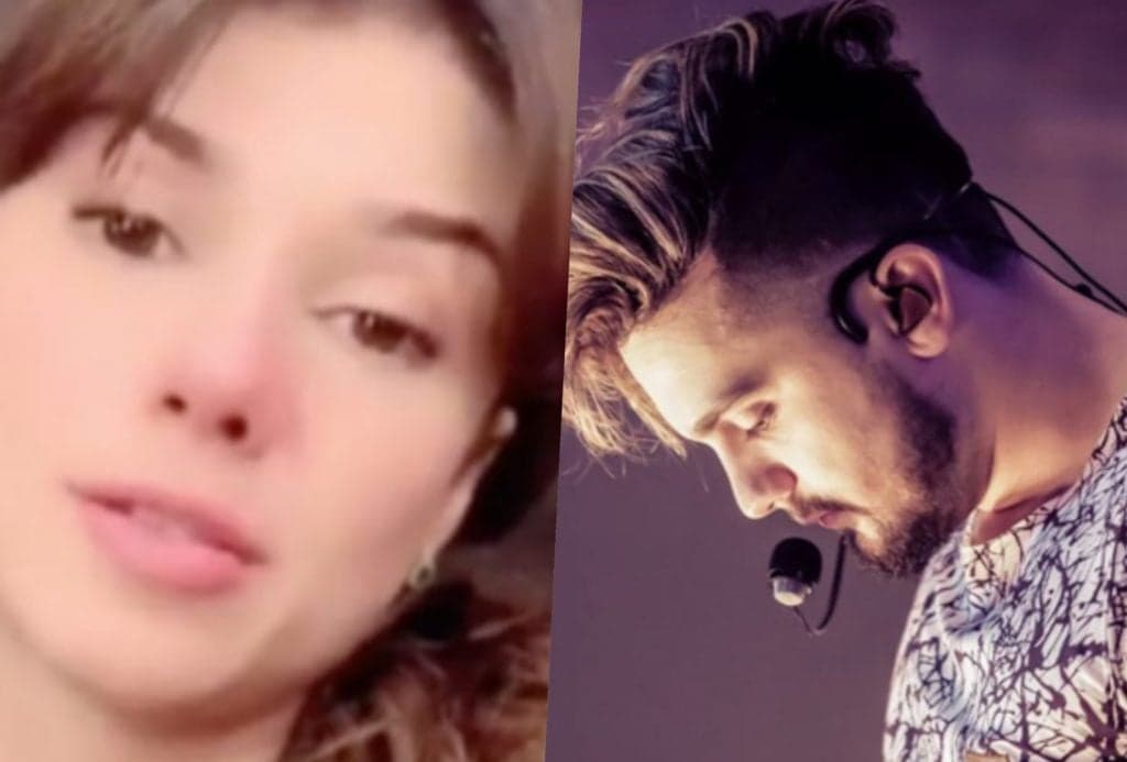 Luan Santana vira as costas, Paula Fernandes chora profundamente e famoso cantor resolve expor podres: "Fez o que fez"