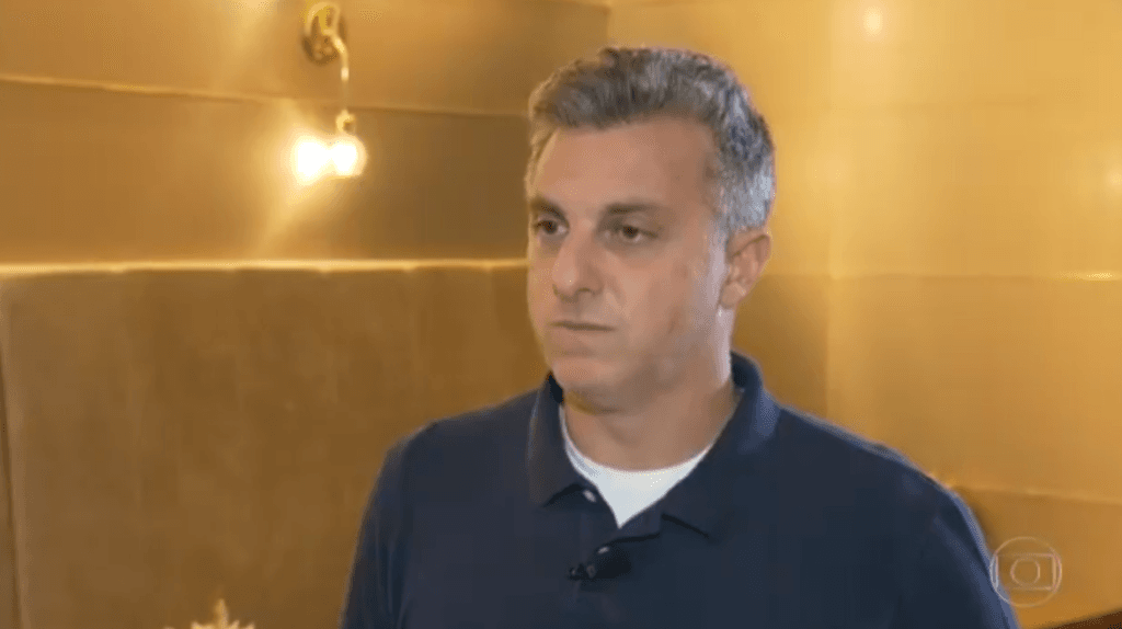 Nada de Luciano Huck: fãs querem Vera Holtz como presidente