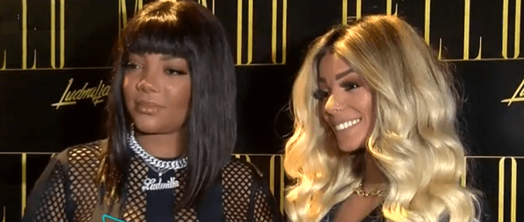Brunna Gonçalves, namorada de Ludmilla, muda radicalmente o visual e surge completamente diferente
