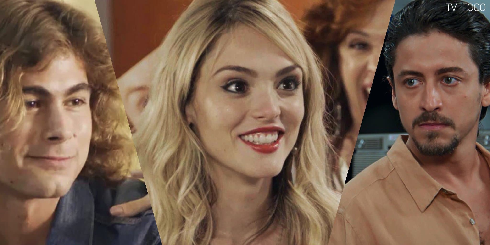 Trio de protagonistas de Verão 90 da Globo, trama chegará em sua reta final em breve Trio de protagonistas de Verão 90 da Globo, trama chegará em sua reta final em breve
